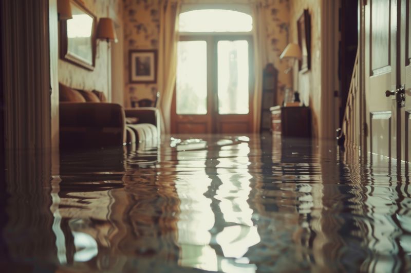 Burst Pipe Cleanup in Mesa, AZ