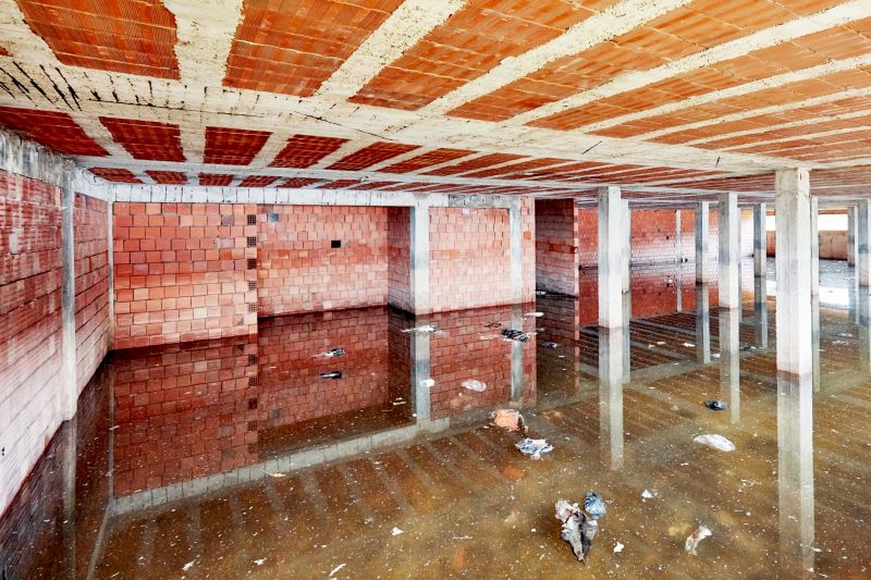 Burst Pipe Cleanup in Phoenix, AZ