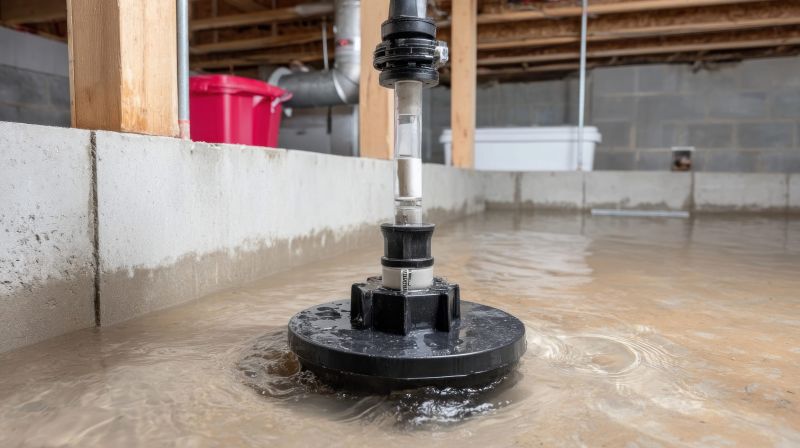 Burst Pipe Cleanup in Gilbert, AZ
