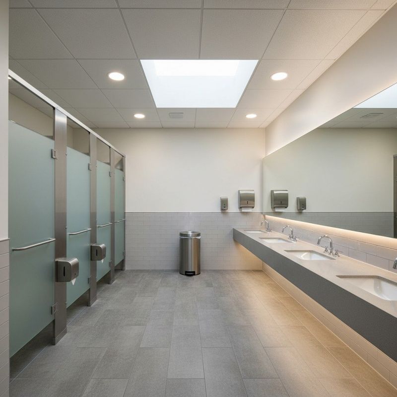 Business Bathroom Remodeling in Boulder, CO