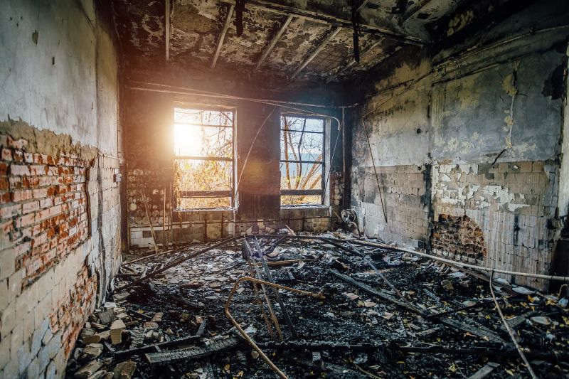 Fire Damage Repair in Austin, TX
