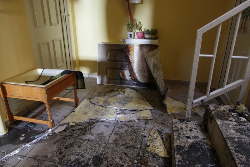 Fire Damage Repair in Napa, CA