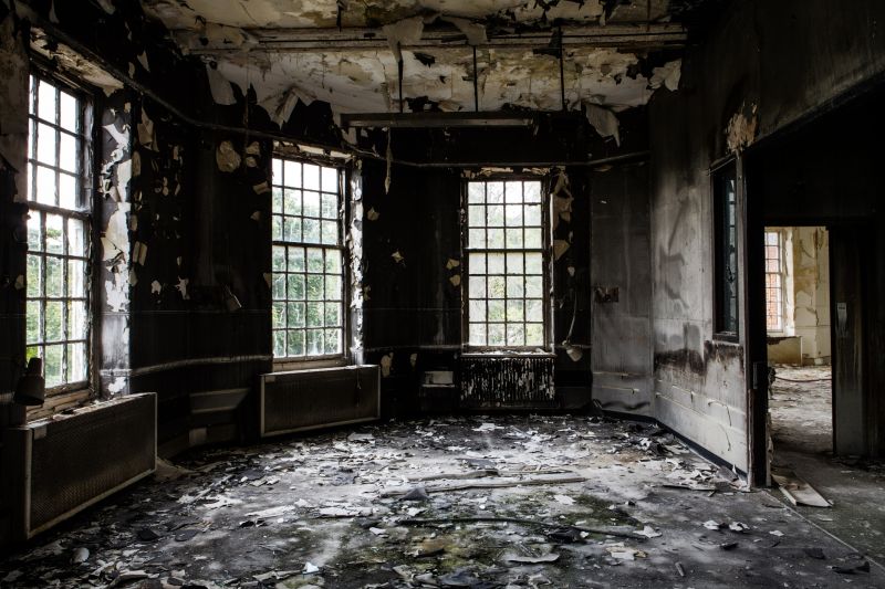 Fire Damage Repair in Fort Mill, SC