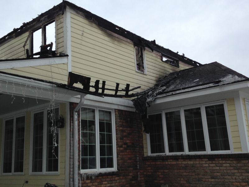 Fire Remediation in Austin, TX