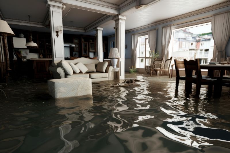 Flood Damage Restoration in Mesa, AZ