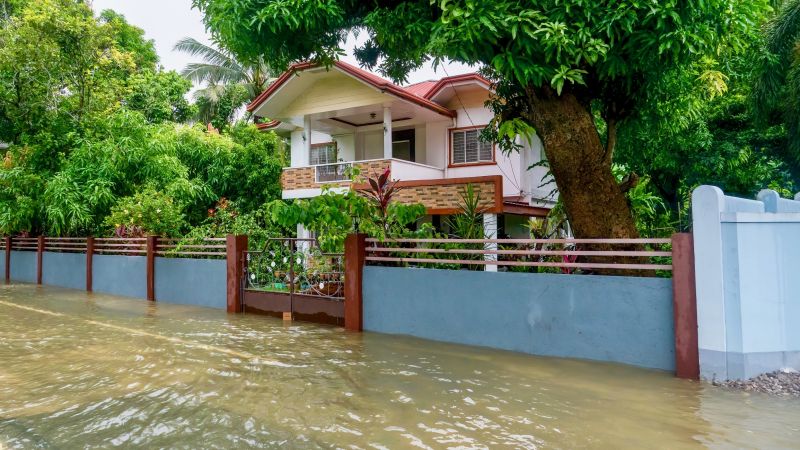 Flood Damage Restoration in Phoenix, AZ