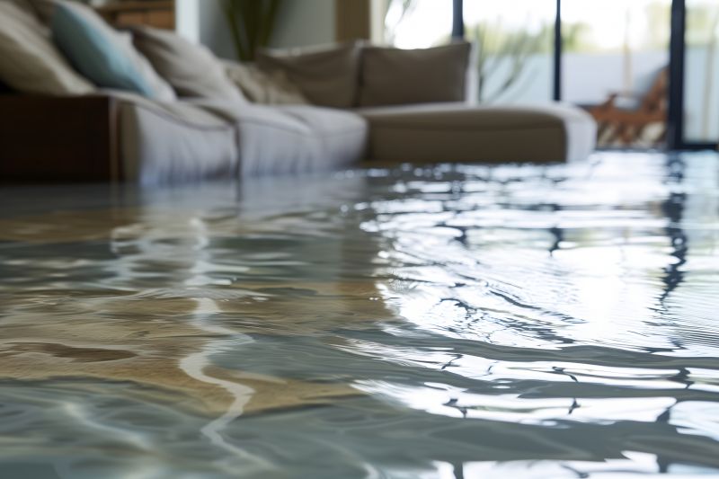 Flood Damage Restoration in Phoenix, AZ
