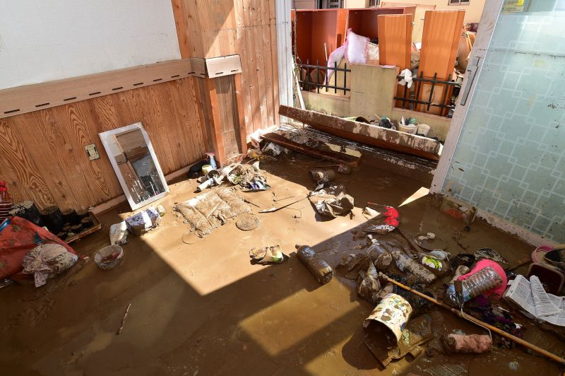 Flood Damage Restoration in Chandler, AZ