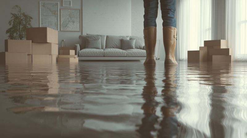 Flood Restoration Service in Phoenix, AZ