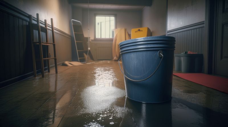 Flooded Basement Cleanup in Gilbert, AZ