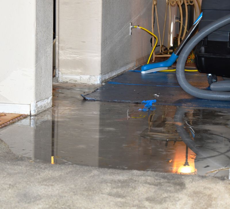 Flooded Floor Repair in Phoenix, AZ