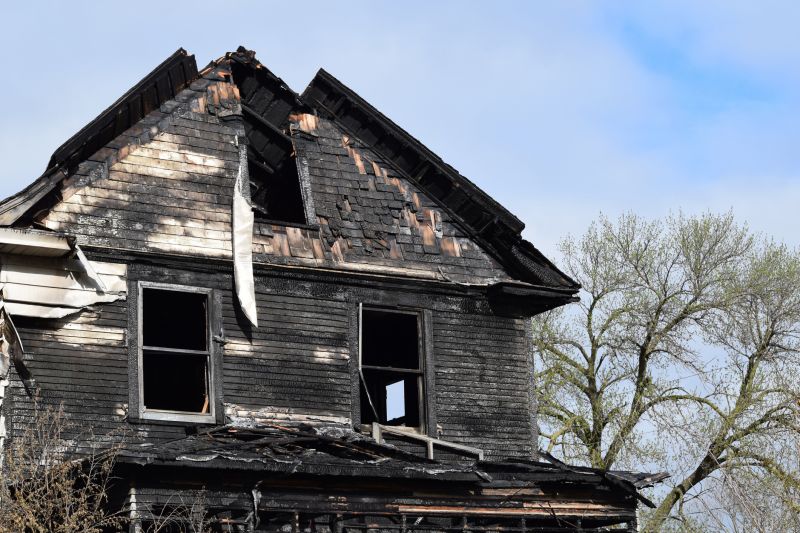 House Fire Recovery in Napa, CA