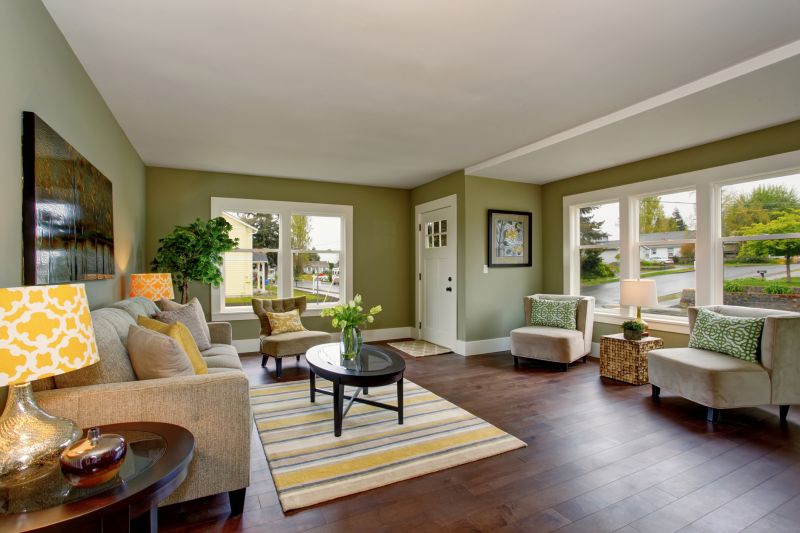 Rec Room Renovation in Alpharetta, GA