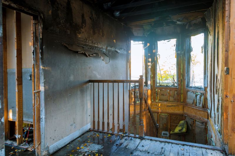 Smoke Damage Restoration in Chandler, AZ
