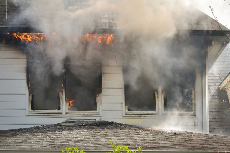 Smoke Mitigation Service in Marin County, CA