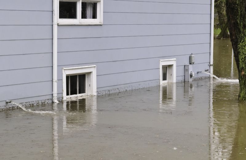 Water Damage Cleanup in Mesa, AZ