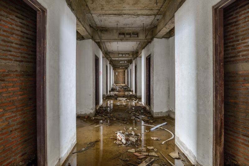 Water Damage Cleanup in Phoenix, AZ