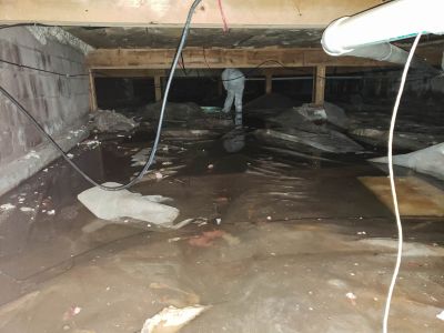 Water Damage Mitigation in Chandler, AZ