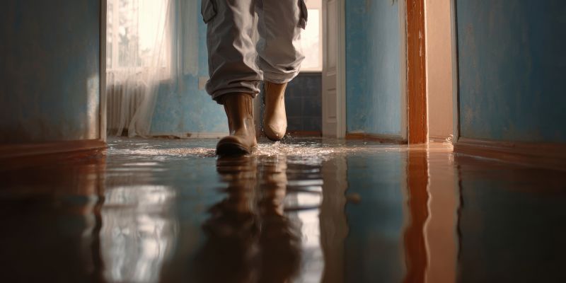 Water Damage Mitigation in Mesa, AZ