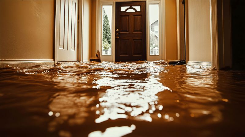 Water Damage Remodeling in Chandler, AZ