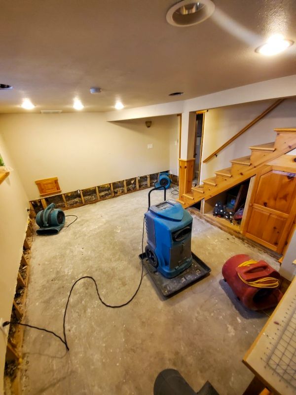 Water Damage Restoration in Chandler, AZ
