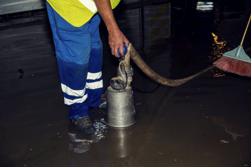 Basement Water Removal in Phoenix, AZ