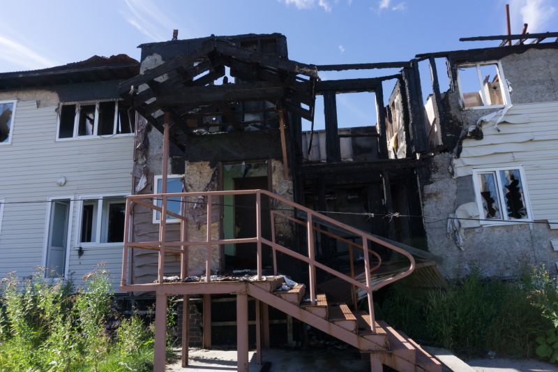 Fire Damage Repair in Phoenix, AZ