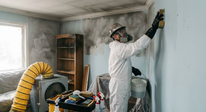 Smoke Damage Restoration in Phoenix, AZ
